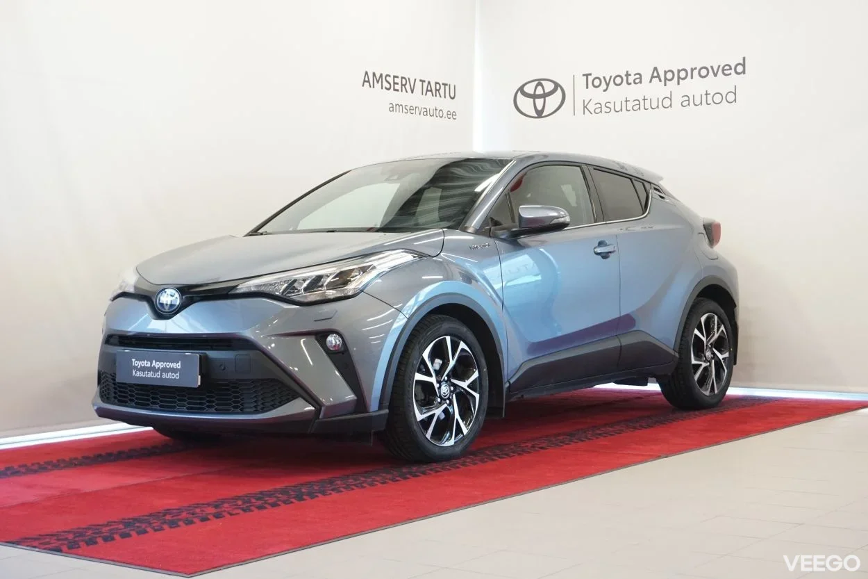 Toyota C-HR Style 1.8 72kW