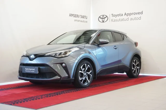 Image of Toyota C-HR Style 1.8 72kW