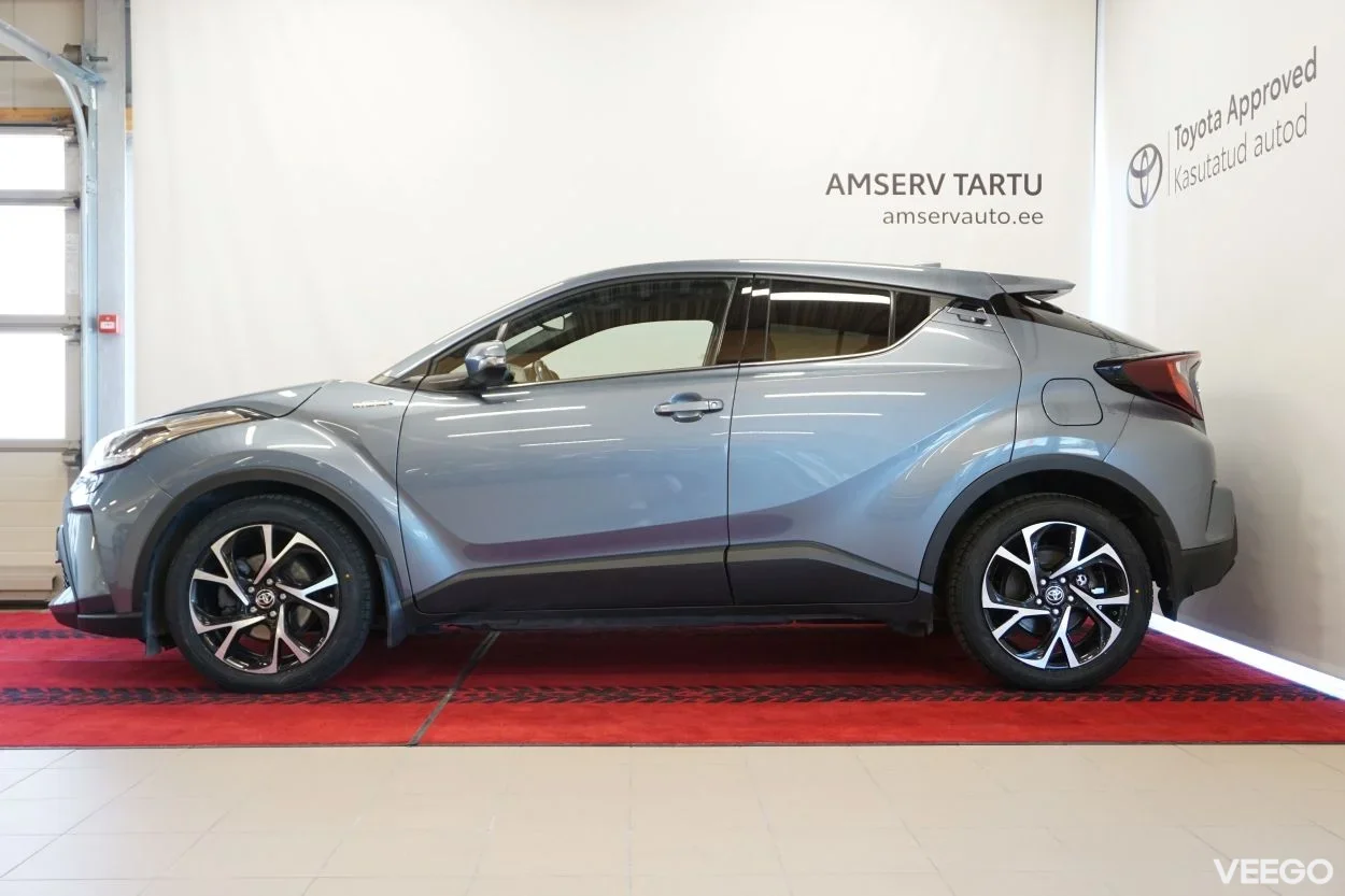 Toyota C-HR Style 1.8 72kW