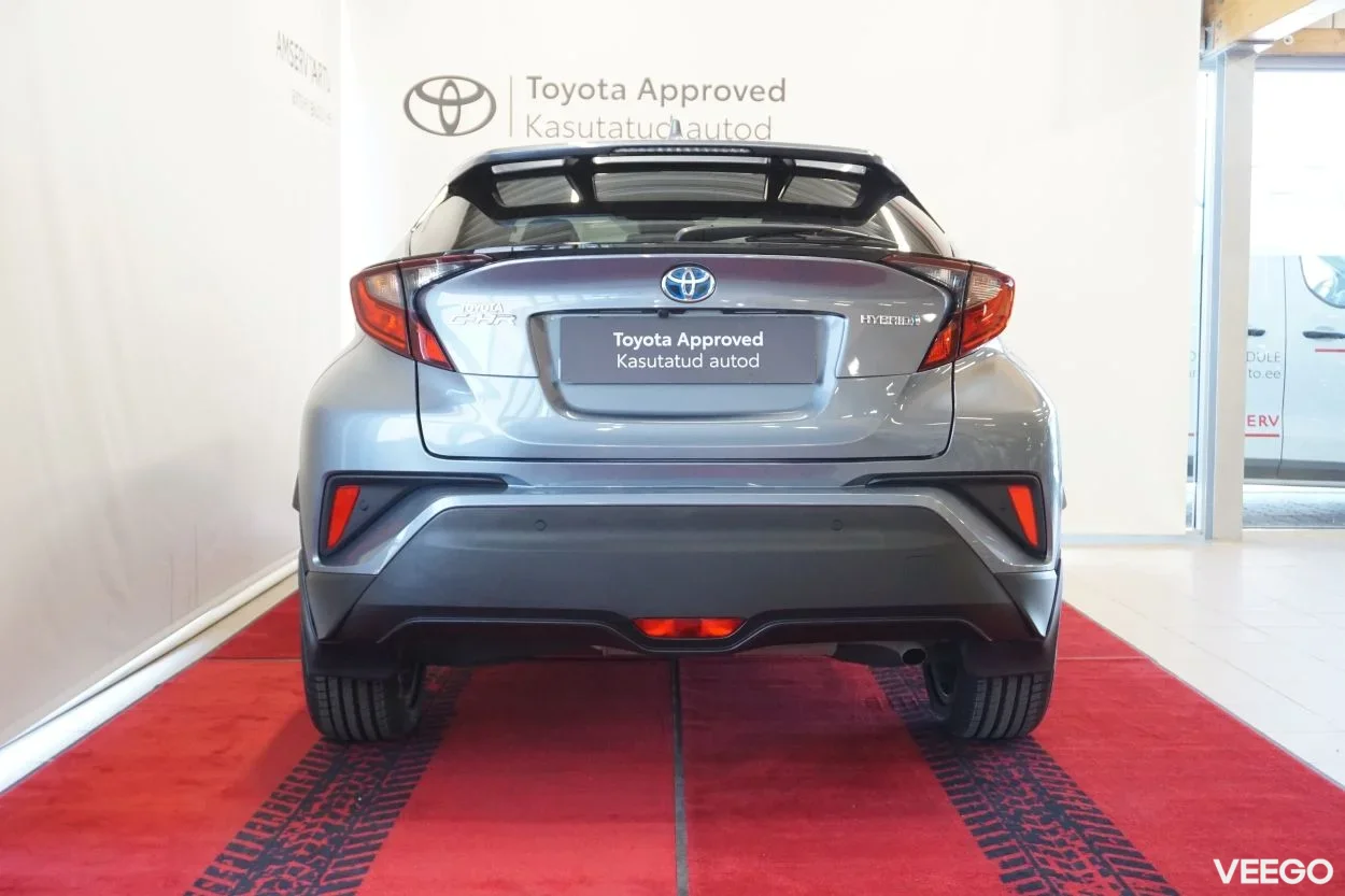 Toyota C-HR Style 1.8 72kW
