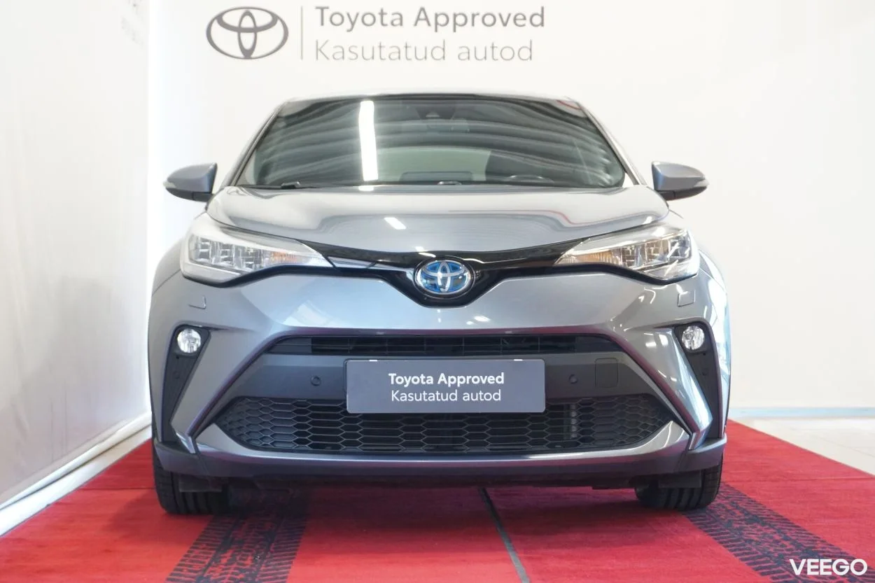 Toyota C-HR Style 1.8 72kW