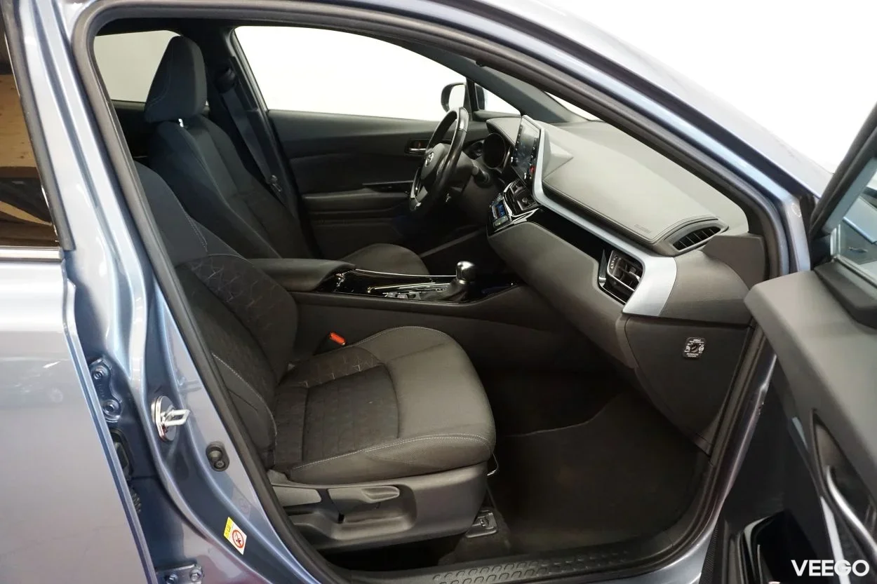 Toyota C-HR Style 1.8 72kW