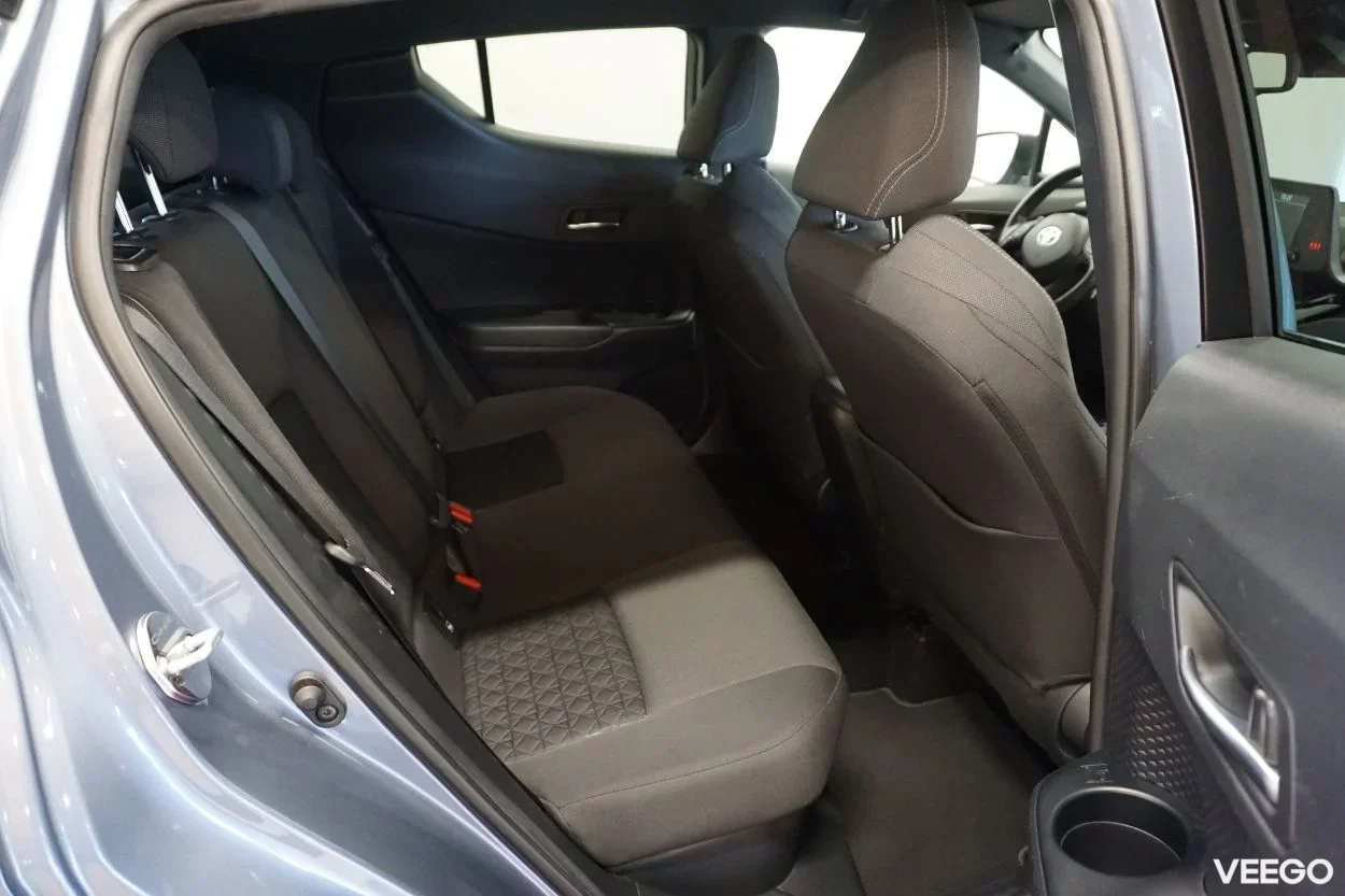 Toyota C-HR Style 1.8 72kW