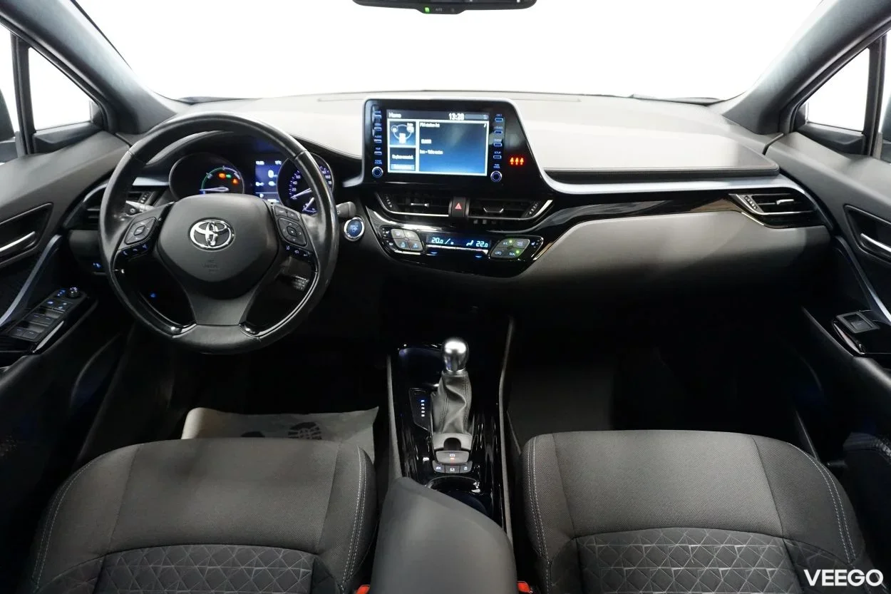 Toyota C-HR Style 1.8 72kW