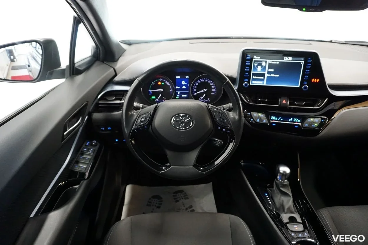 Toyota C-HR Style 1.8 72kW