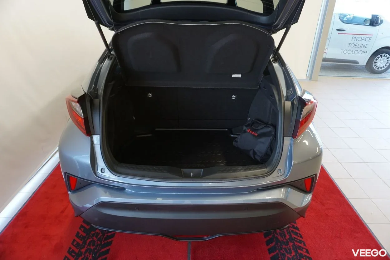 Toyota C-HR Style 1.8 72kW