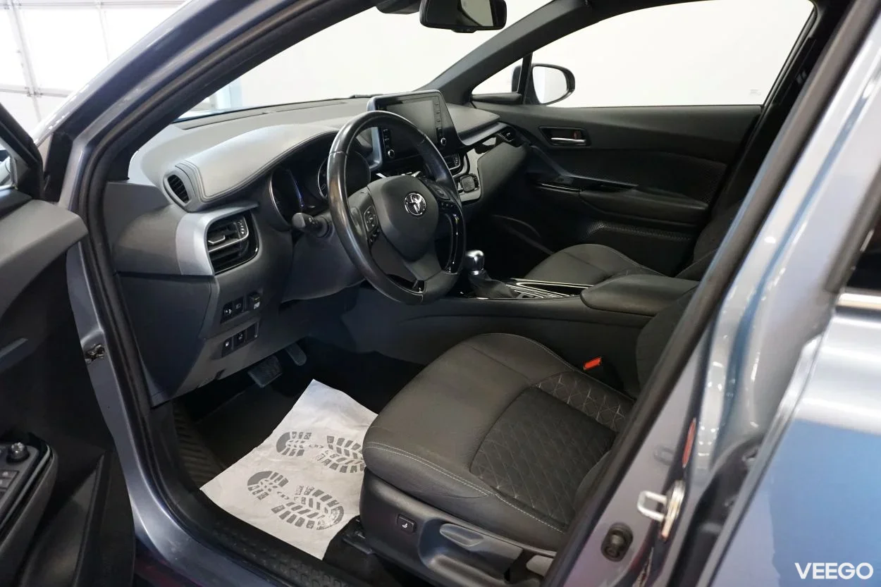 Toyota C-HR Style 1.8 72kW