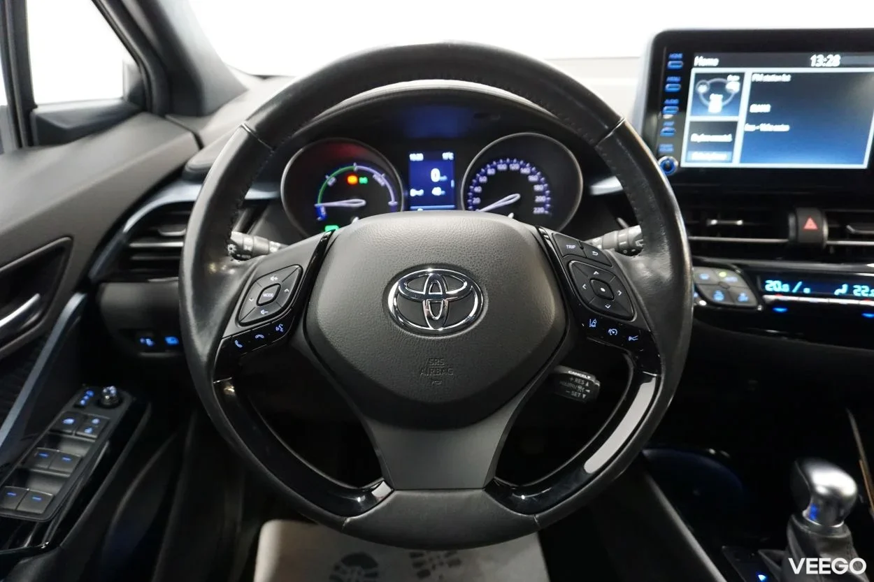 Toyota C-HR Style 1.8 72kW
