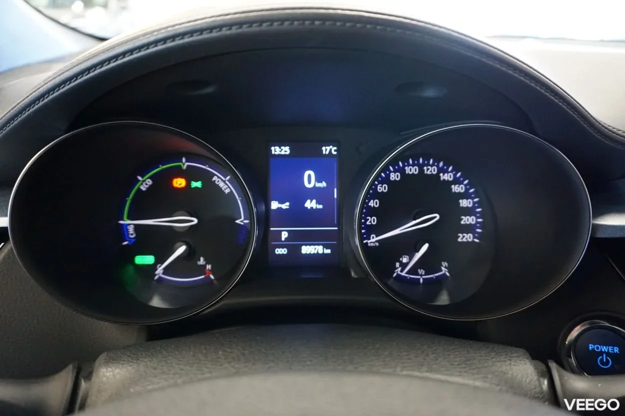 Toyota C-HR Style 1.8 72kW