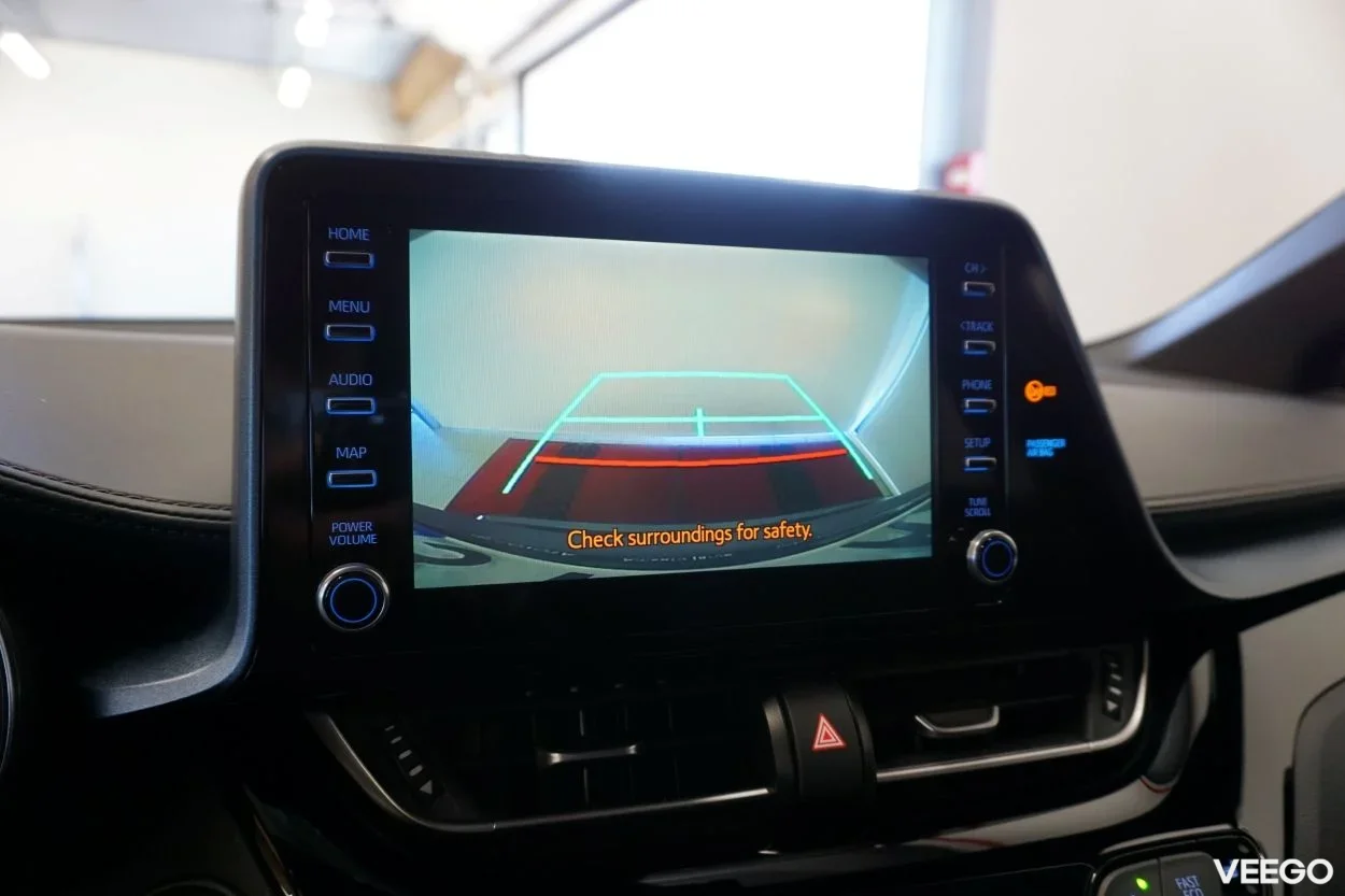 Toyota C-HR Style 1.8 72kW