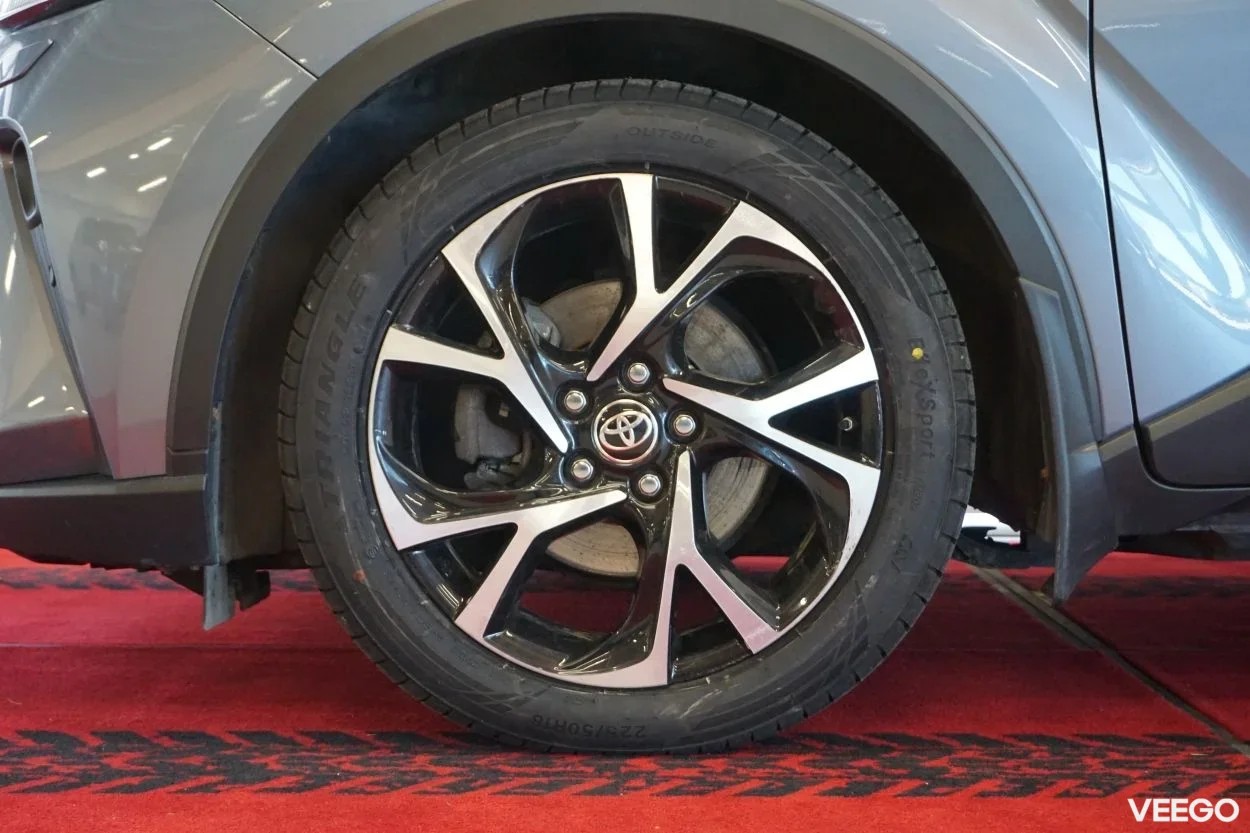 Toyota C-HR Style 1.8 72kW