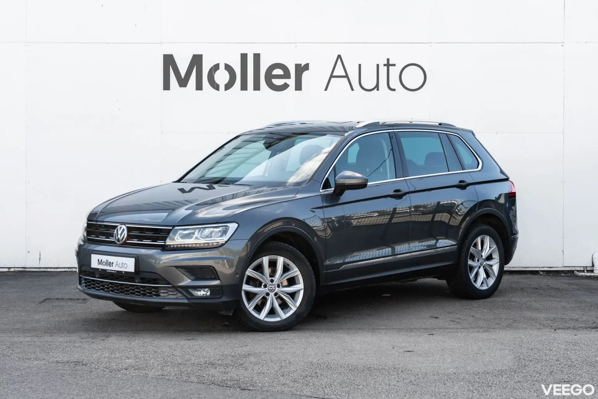 Volkswagen Tiguan 110kW