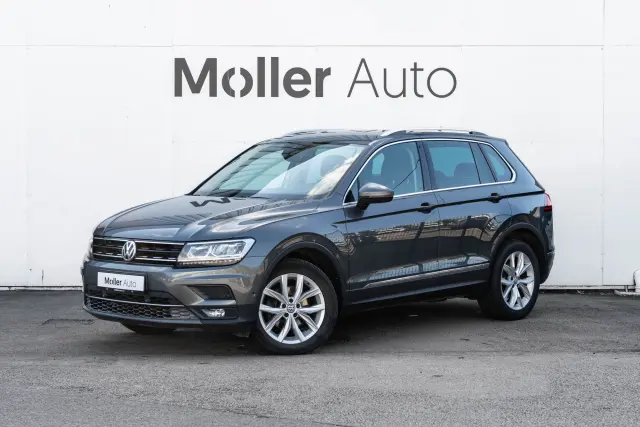 Image of Volkswagen Tiguan 110kW