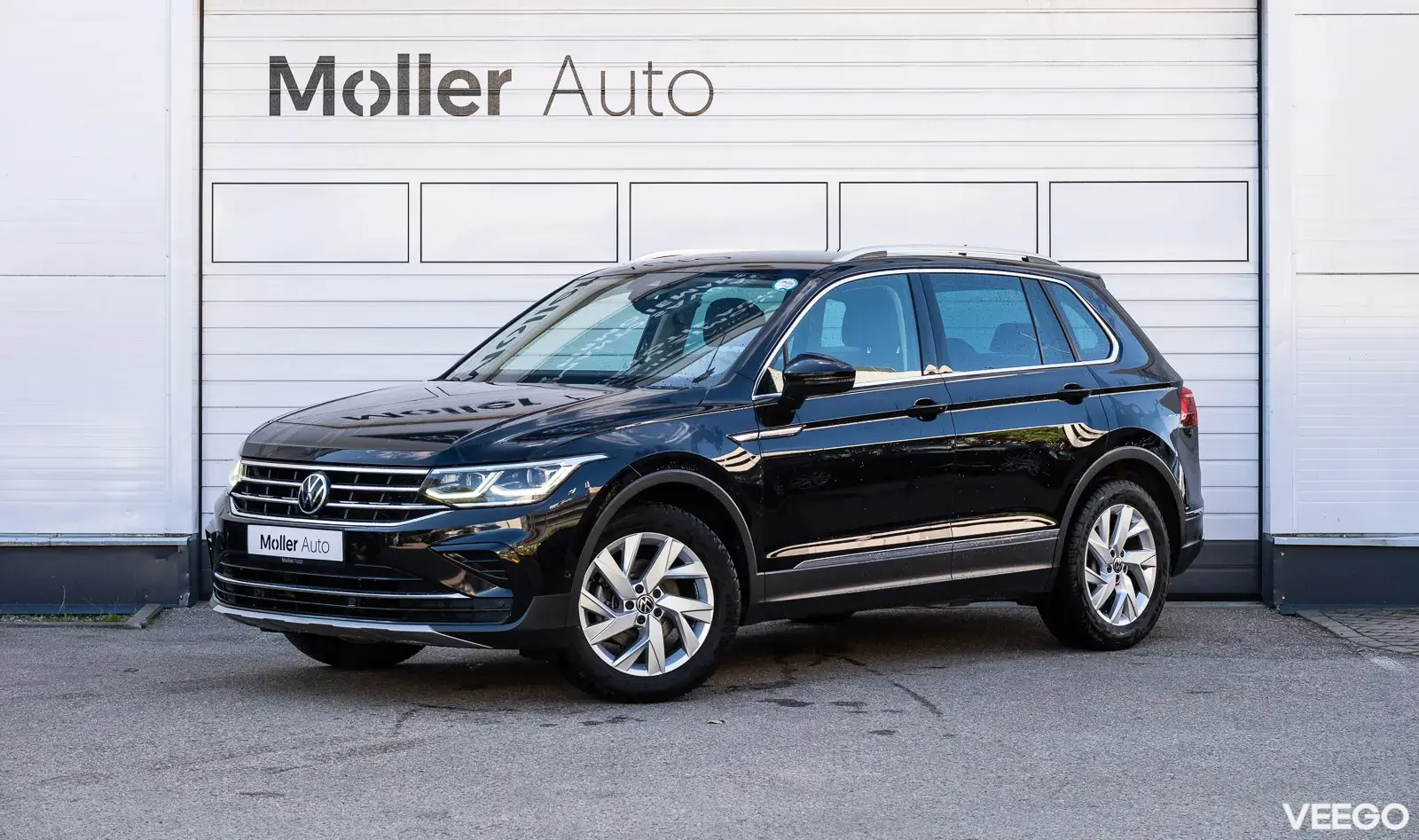 Volkswagen Tiguan 110kW