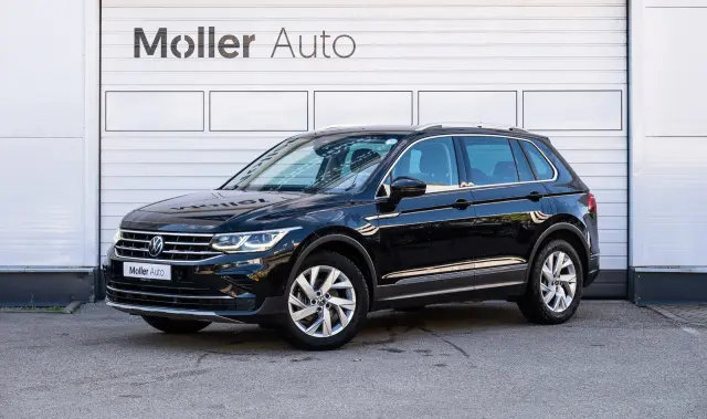 Image of Volkswagen Tiguan 110kW