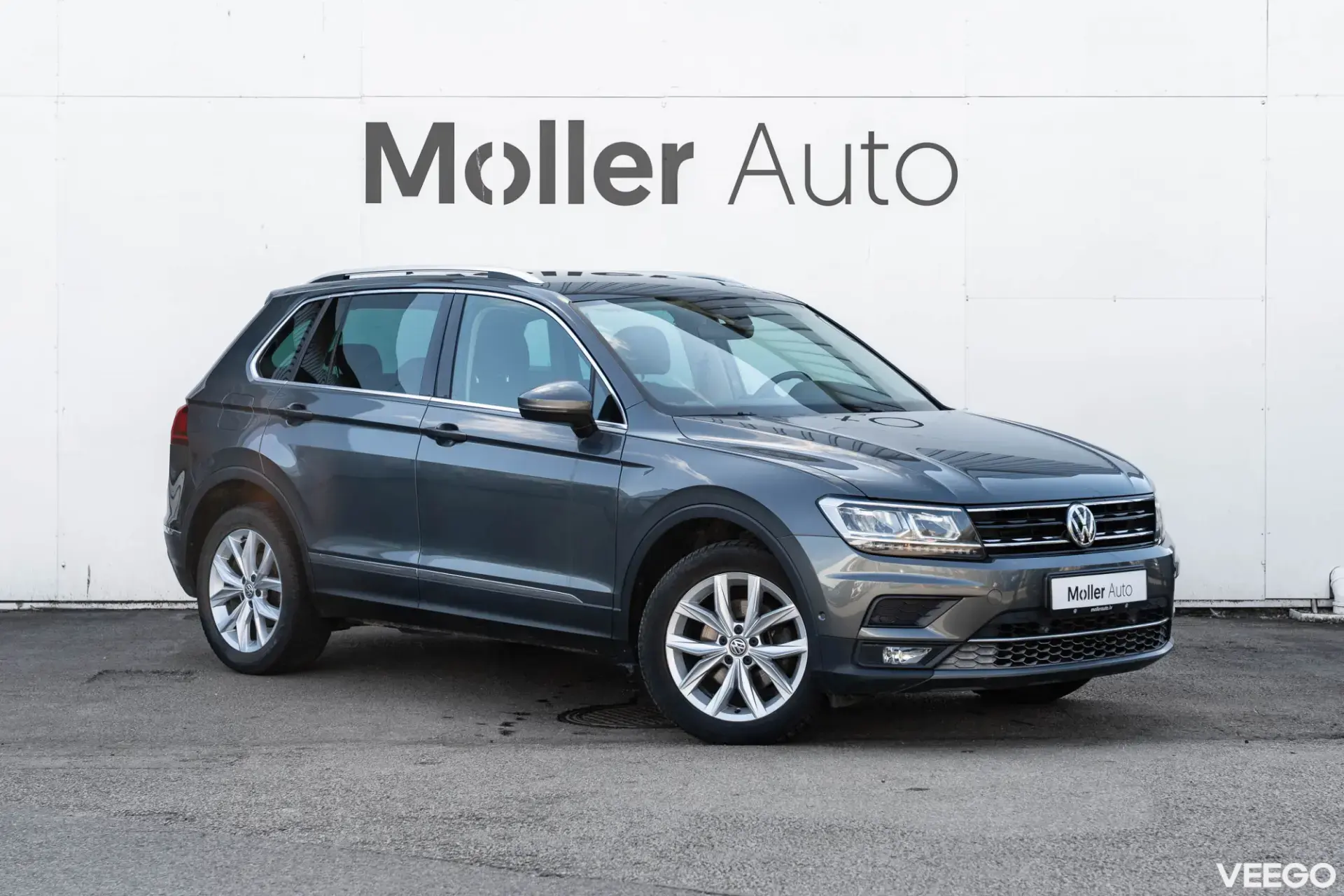 Volkswagen Tiguan 110kW