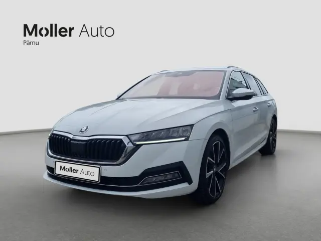 Image of Skoda Octavia 110kW