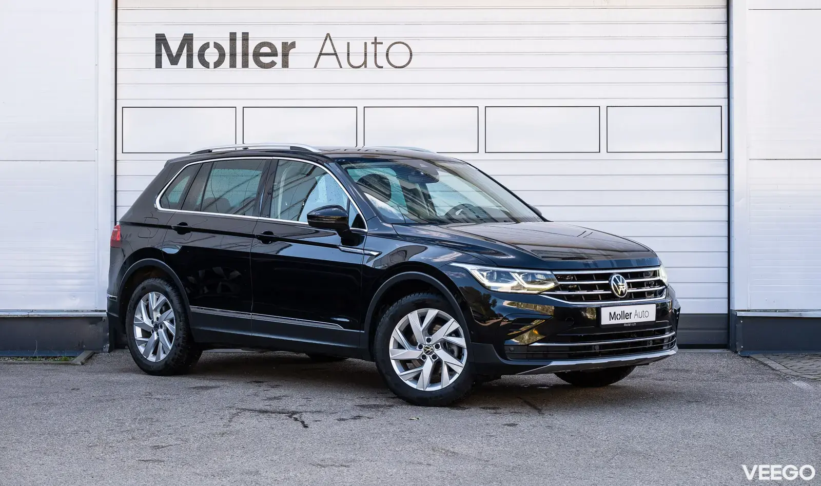 Volkswagen Tiguan 110kW