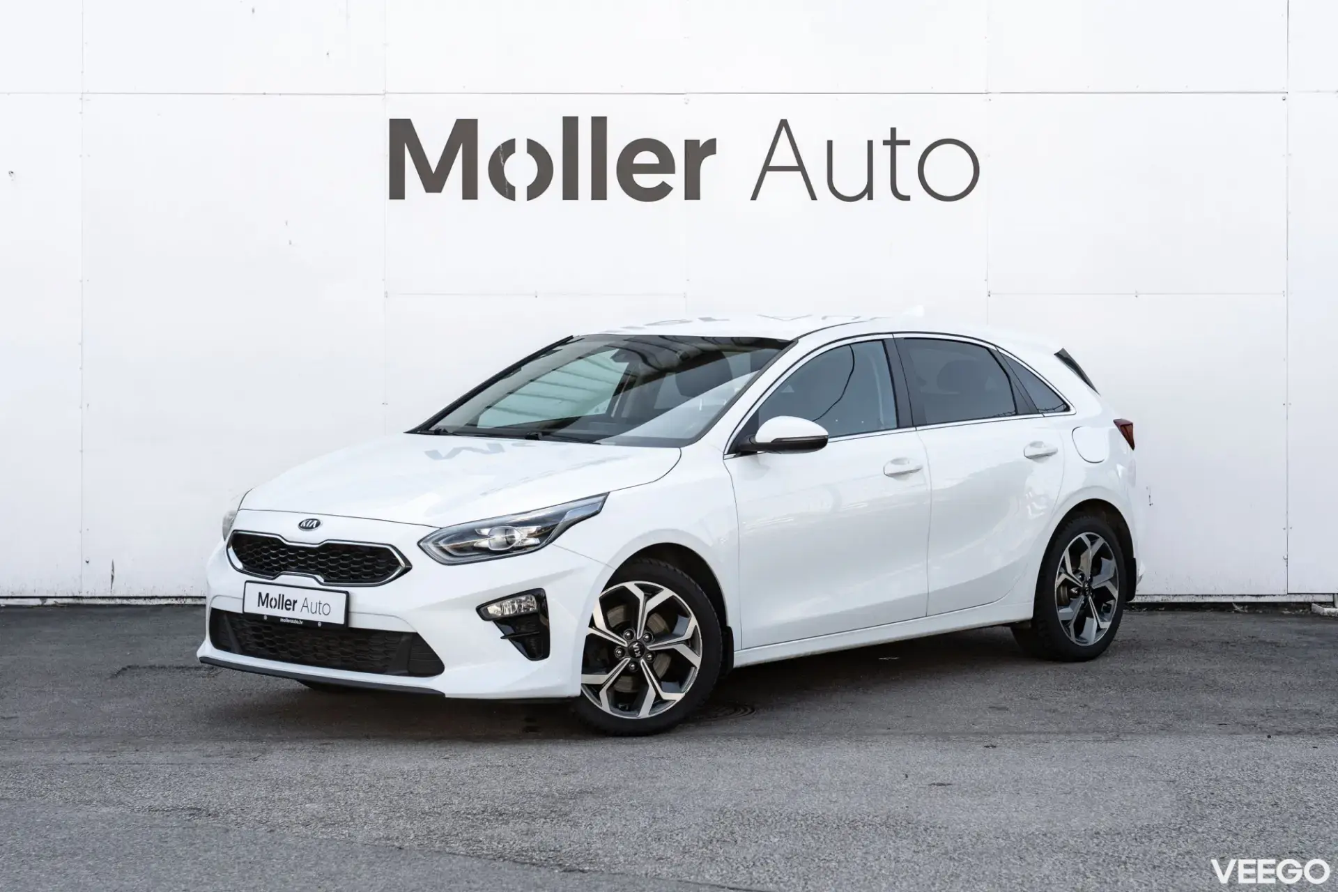Kia Ceed 103kW
