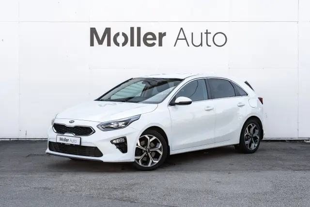 Image of Kia Ceed 103kW