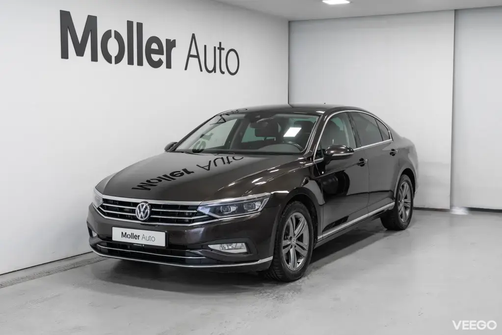 Volkswagen Passat 110kW