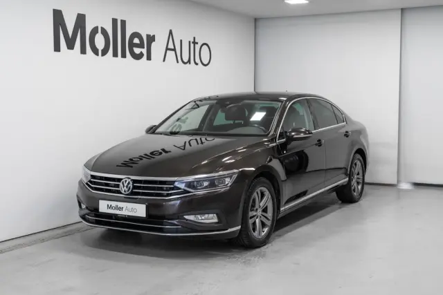 Image of Volkswagen Passat 110kW