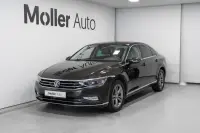 Volkswagen Passat 110kW thumbnail