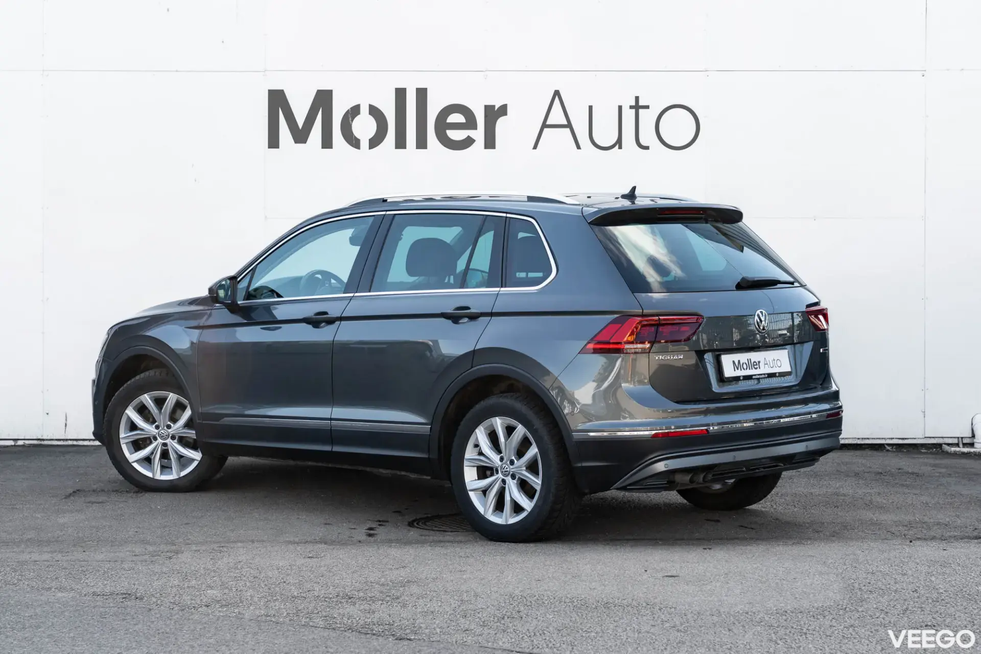 Volkswagen Tiguan 110kW