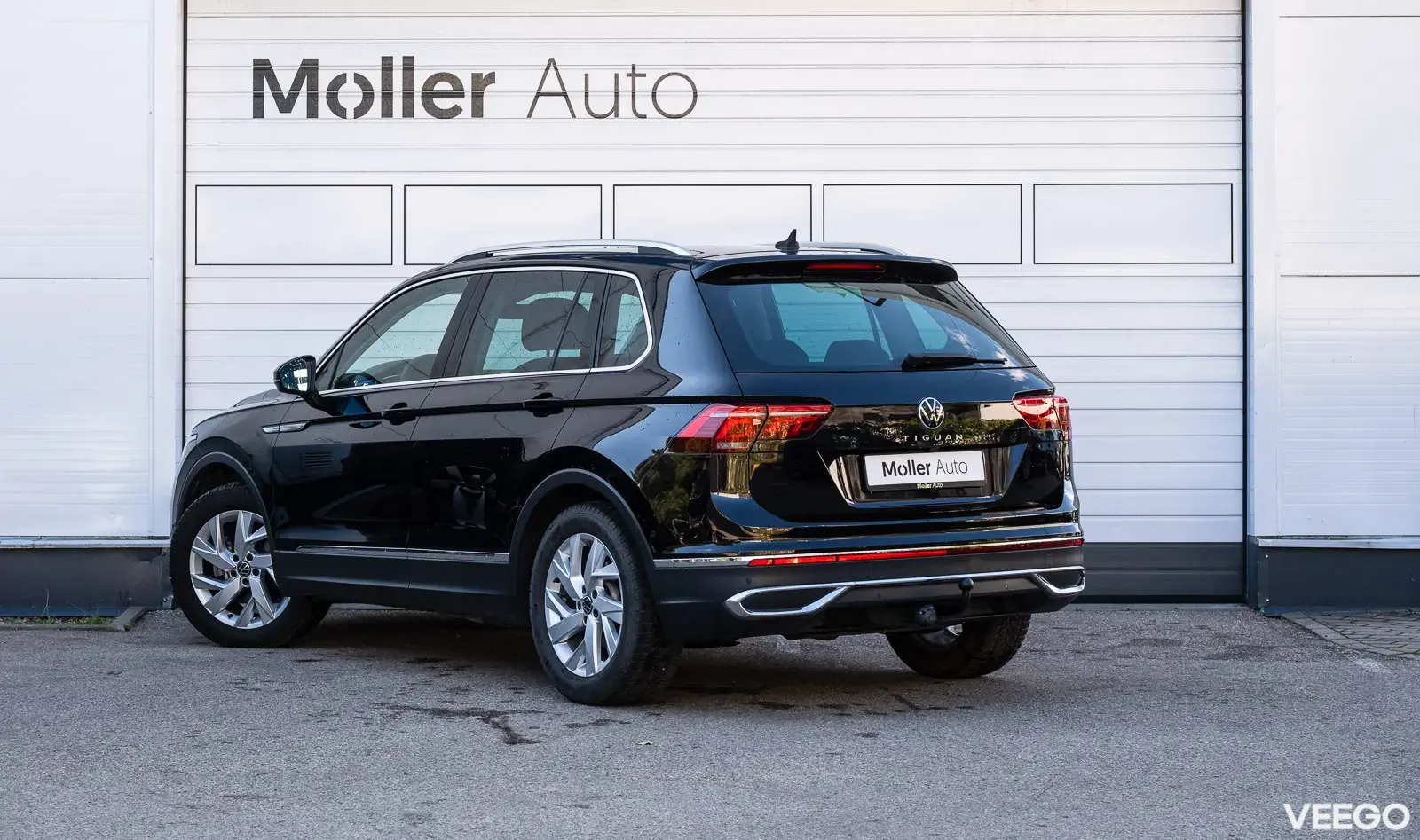 Volkswagen Tiguan 110kW