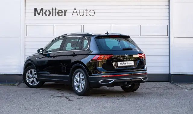 Image of Volkswagen Tiguan 110kW