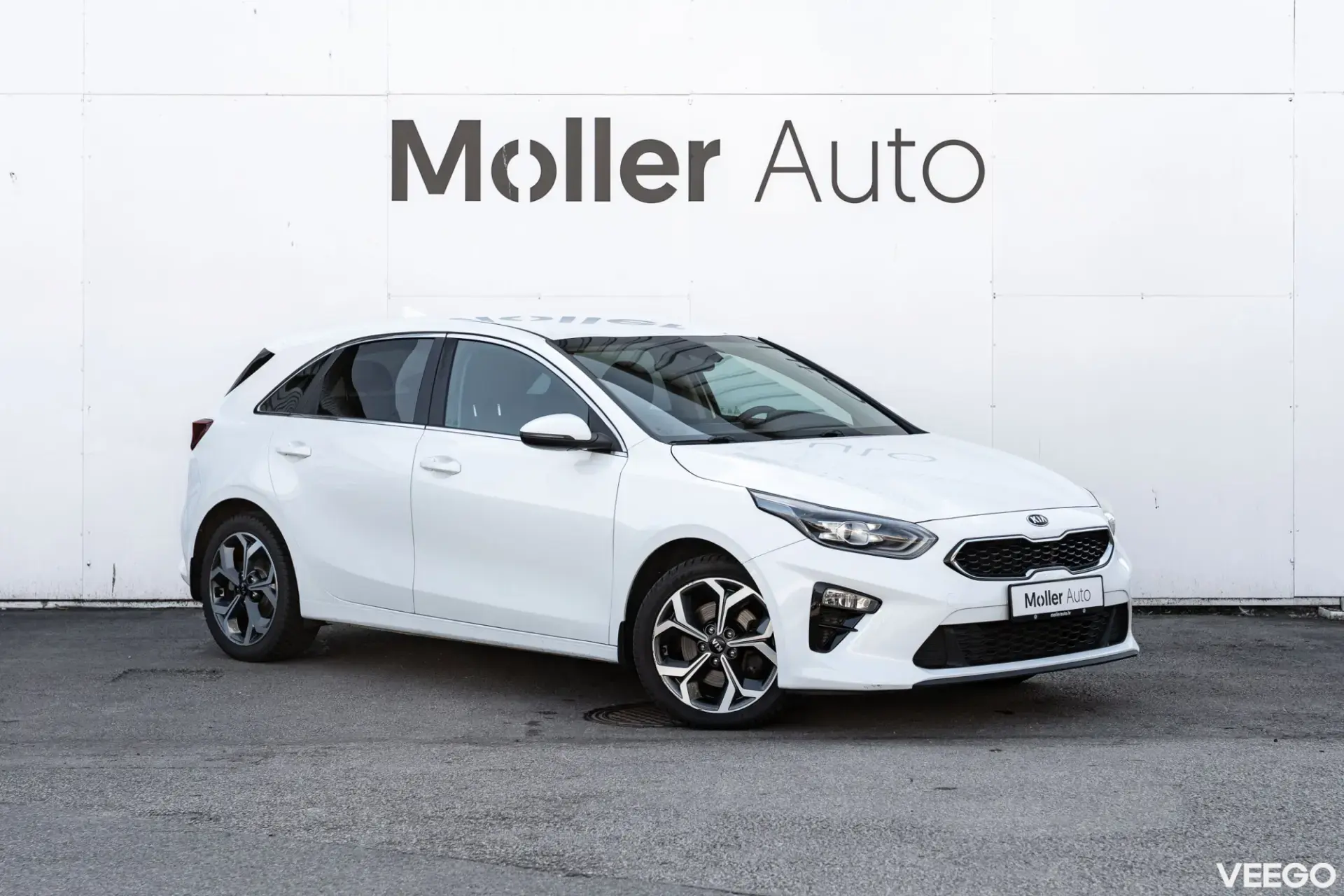 Kia Ceed 103kW