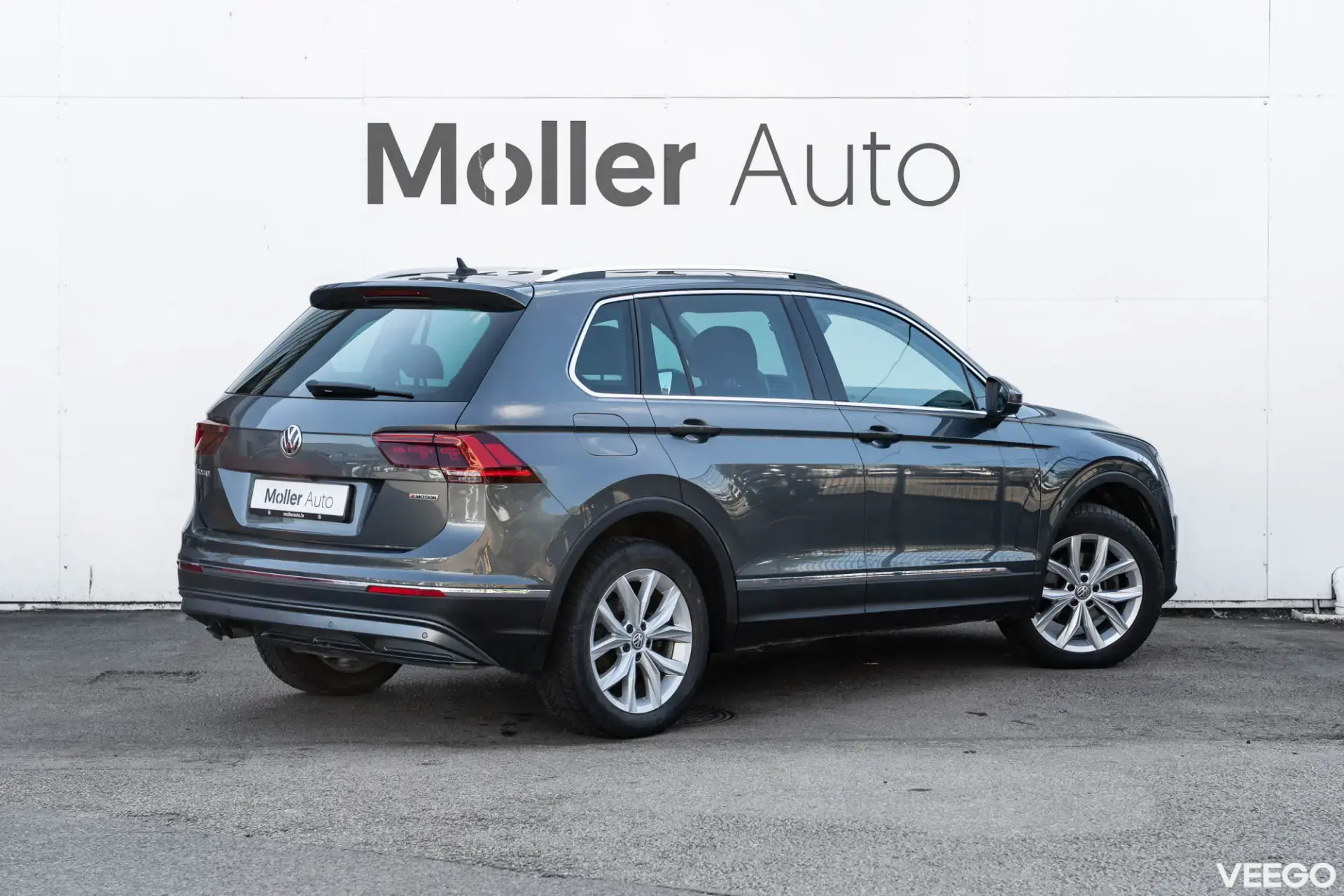 Volkswagen Tiguan 110kW