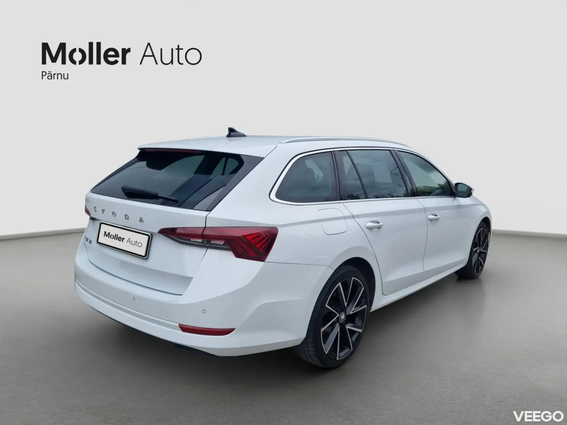 Skoda Octavia 110kW