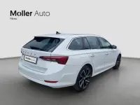 Skoda Octavia 110kW thumbnail