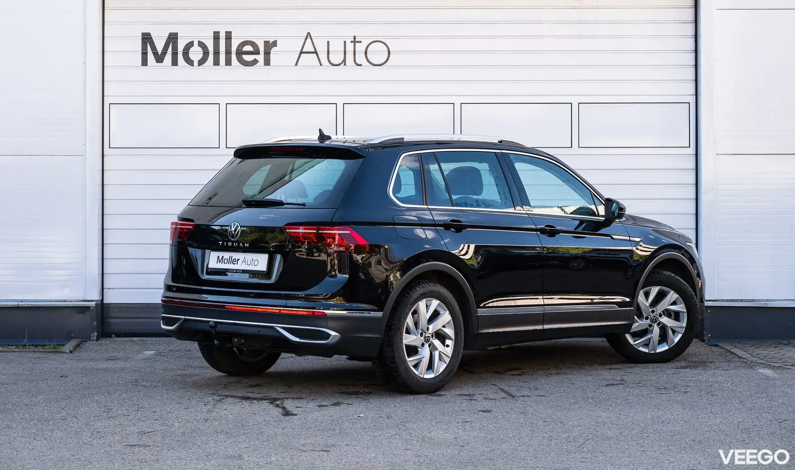 Volkswagen Tiguan 110kW