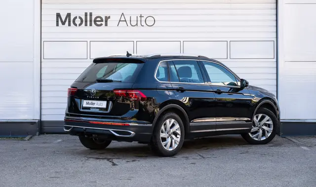 Image of Volkswagen Tiguan 110kW
