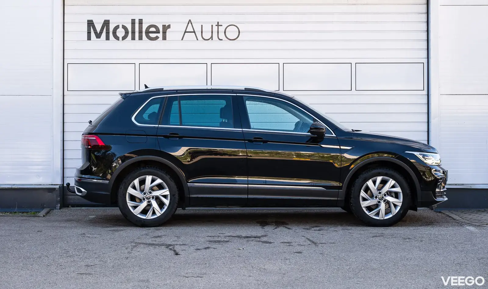 Volkswagen Tiguan 110kW