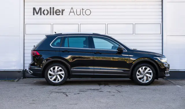 Image of Volkswagen Tiguan 110kW
