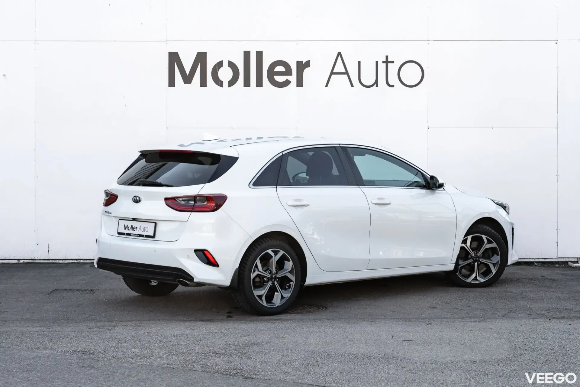 Kia Ceed 103kW