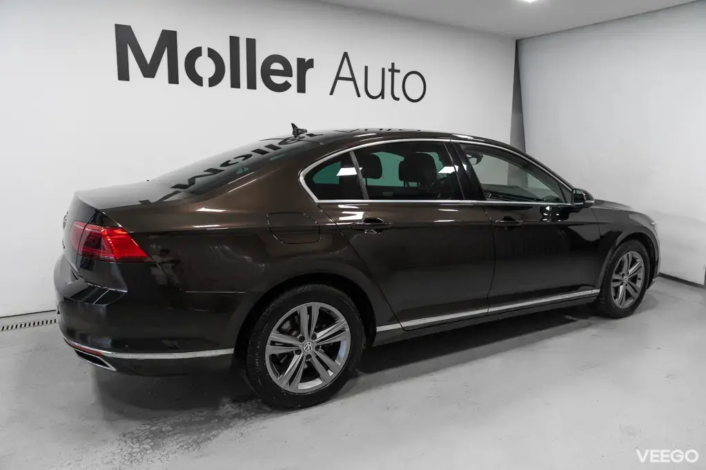 Volkswagen Passat 110kW