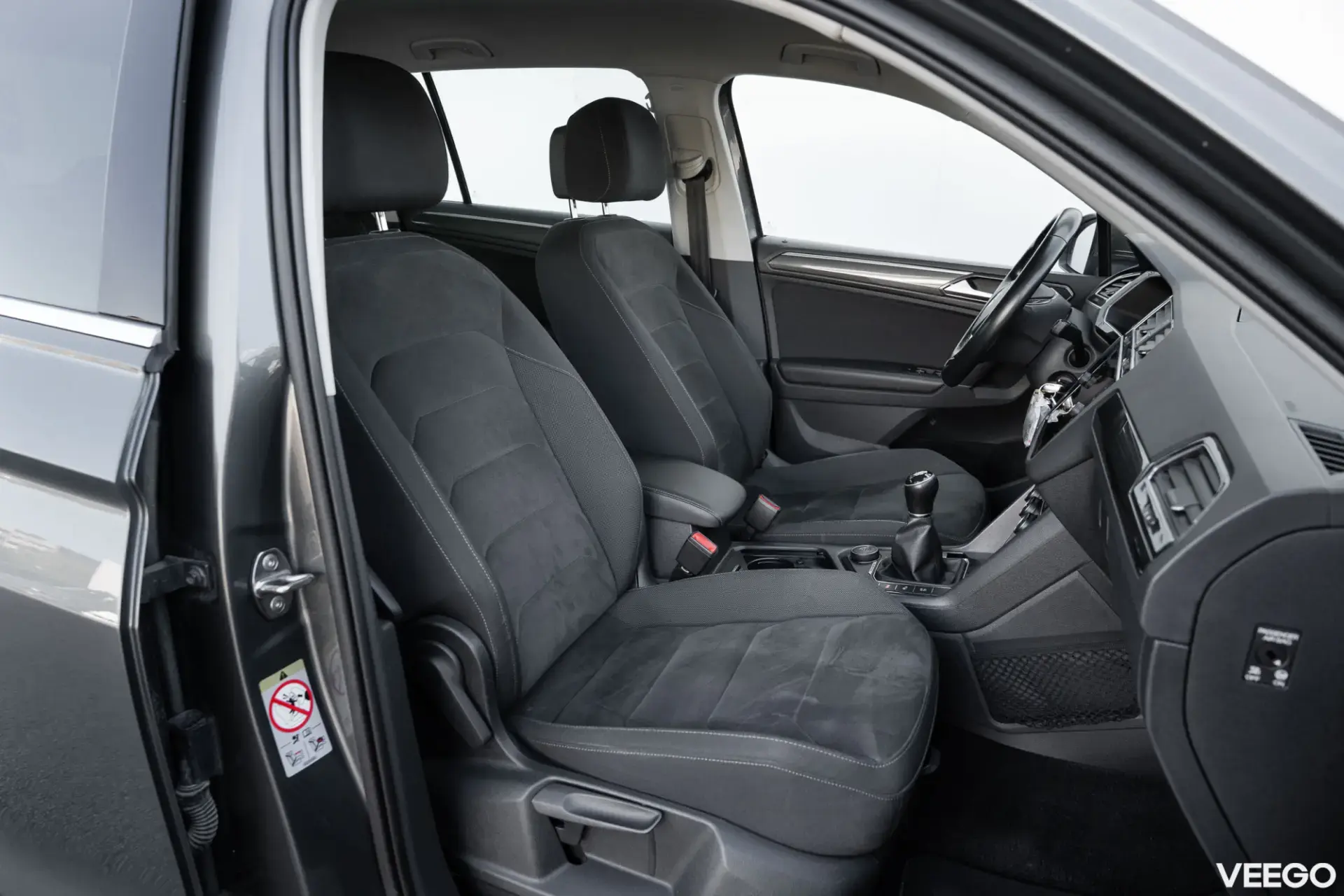 Volkswagen Tiguan 110kW