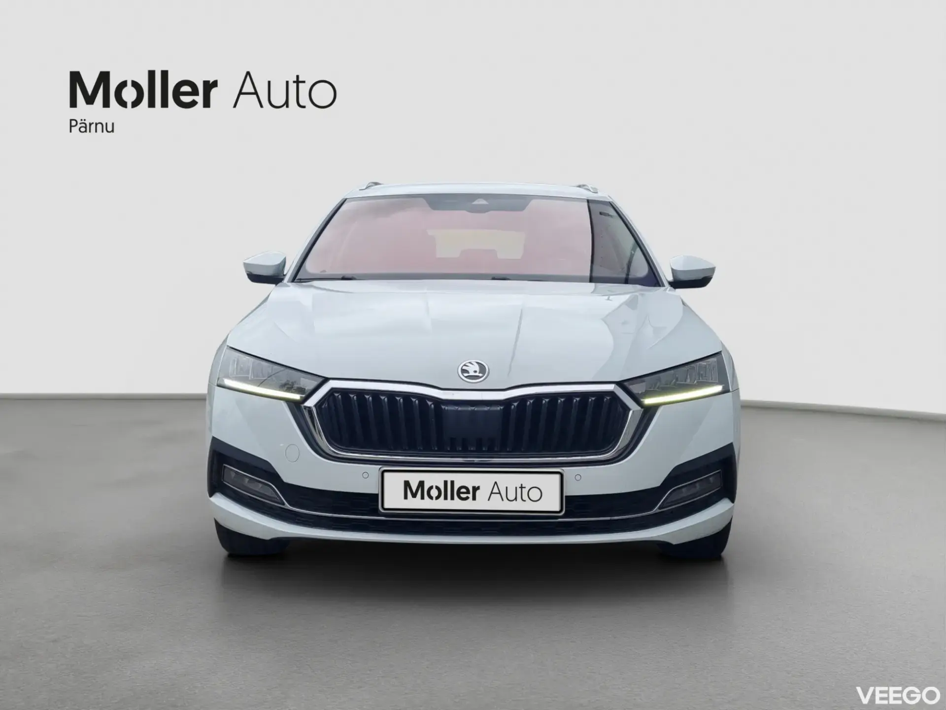 Skoda Octavia 110kW