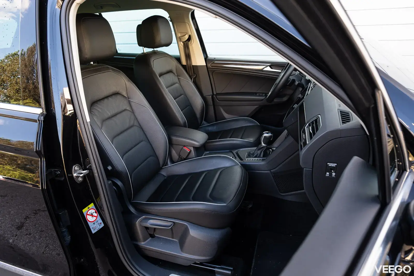 Volkswagen Tiguan 110kW