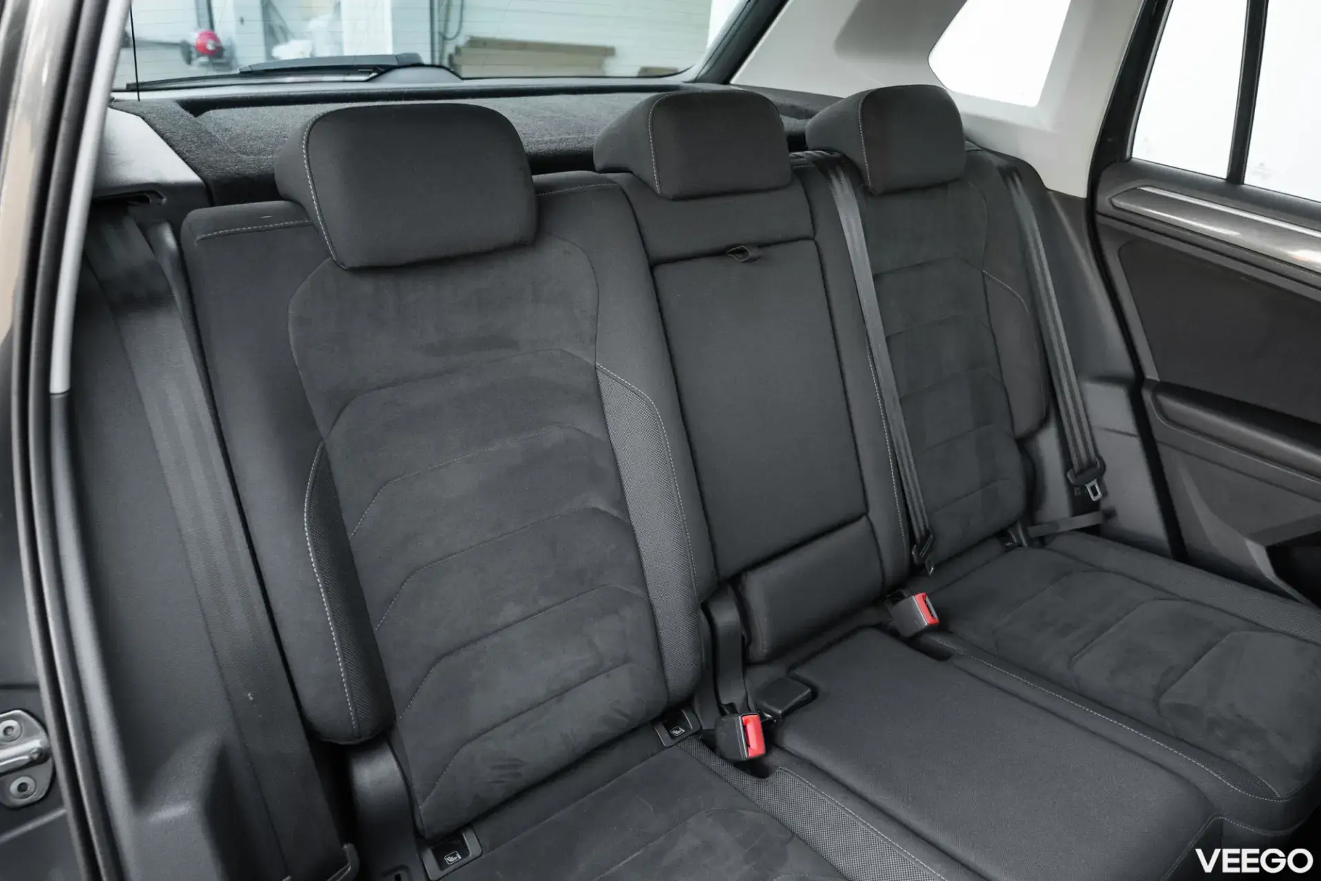 Volkswagen Tiguan 110kW