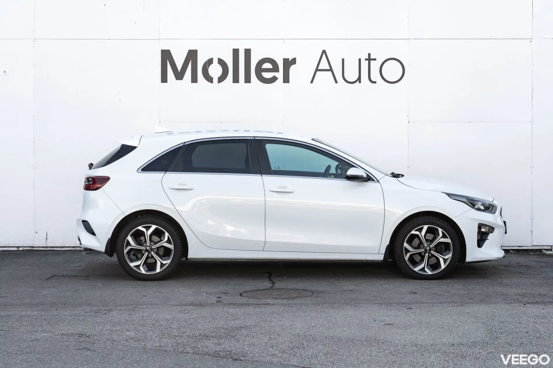 Kia Ceed 103kW