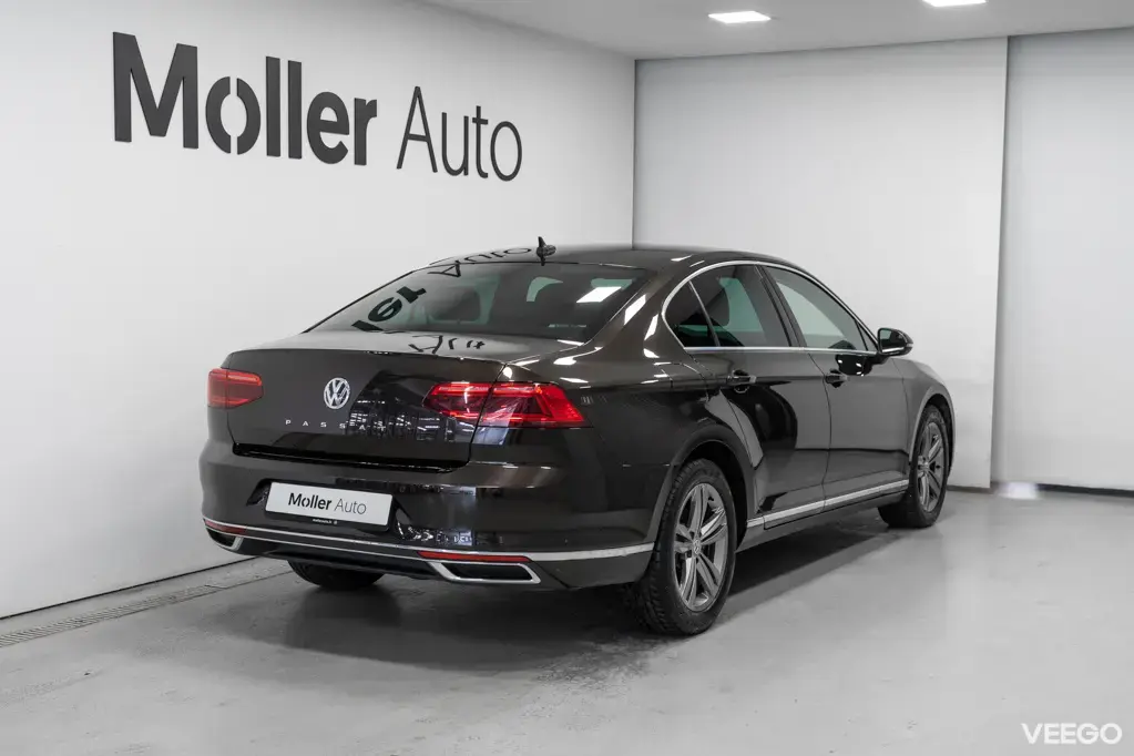 Volkswagen Passat 110kW