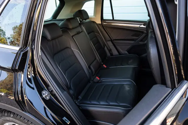 Image of Volkswagen Tiguan 110kW
