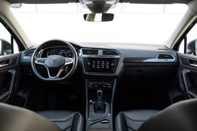 Image of Volkswagen Tiguan 110kW