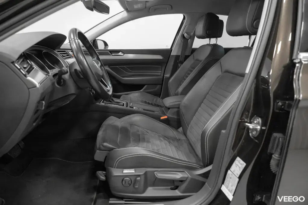 Volkswagen Passat 110kW