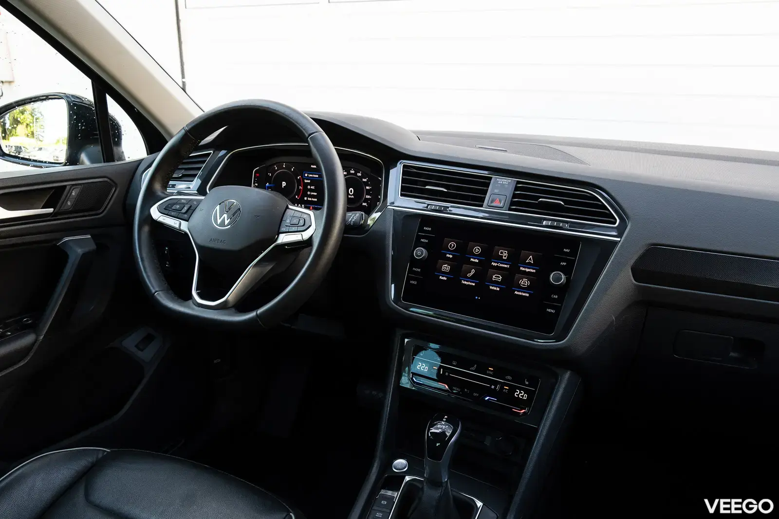 Volkswagen Tiguan 110kW